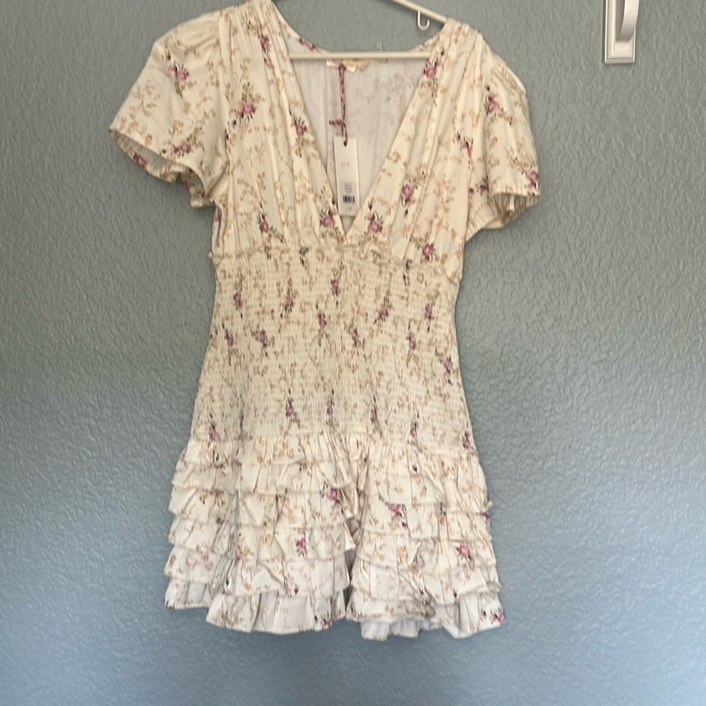 Love Shack Fancy dress, NWT. Size Medium retails for $375